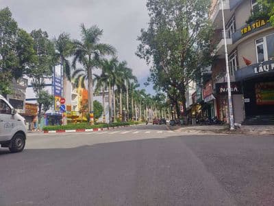 Bán đất nền dự án Green Square Dĩ An Bình Dương