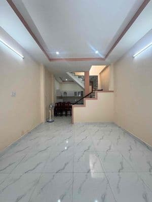 Cho thuê nhà đường số 4 GV