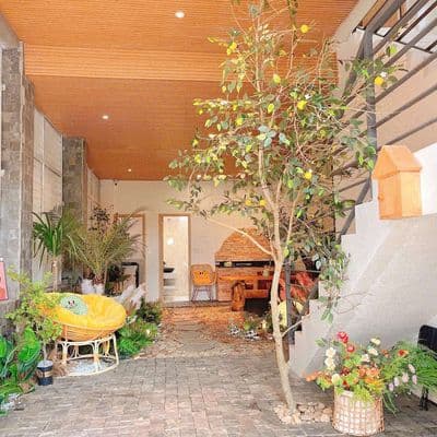 Nhà Mới Đẹp Trệt Lầu Tại An Sơn Đà Lạt