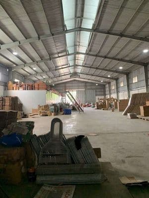 Cho thuê kho xưởng An Phú đông quận 12