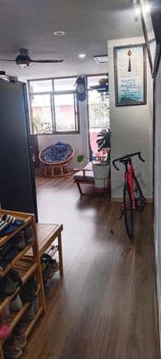 Cần cho thuê chung cư Screc, Trường Sa, Quận 3, 13.5tr/tháng