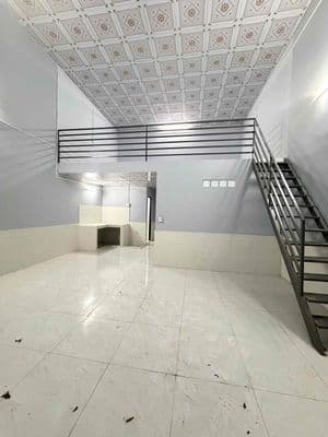 Nhà trệt lửng 6x10m 80m2 01phòng và lửng Hẻm Phạm Ngọc Hưng