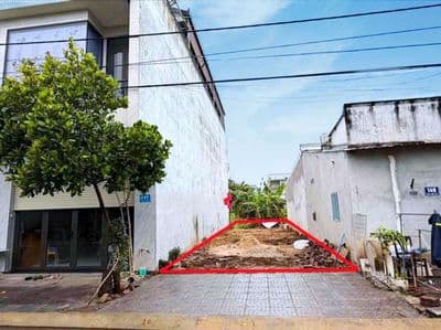 Bán đất Khu Vip Chợ Việt Kiều Xã Tân Thông Hội Củ Chi , Giá 700 triệu