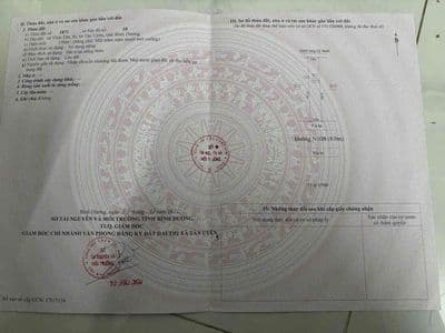 cần ra 1 nên đất visip 2 khu D