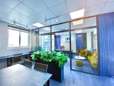 Cho thuê văn phòng Trần Quang Diệu, 75m², view đẹp, giá 15tr/th