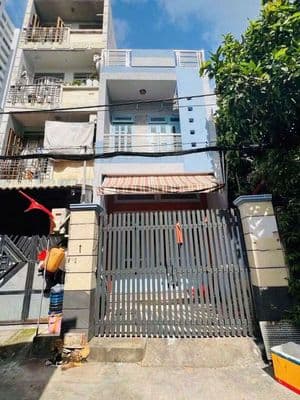 Nhà H8M TÂN HƯƠNG, 4x12M, 1 Lầu, 2 PN, 2WC, giá 10,5 Triệu