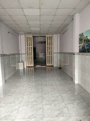 cho thuê nhà mặt tiền đường mã lò cho bán quán ăn