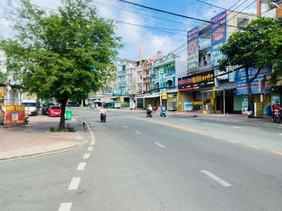 Bán đất mặt tiền đường Lò Lu, DT 1000m2 ngang 15m sổ riêng