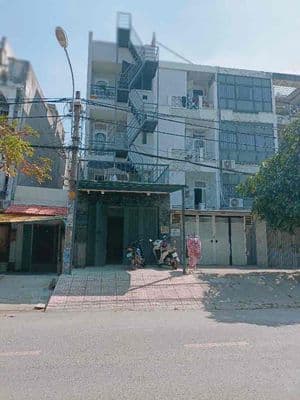 Chính chủ bán nhà mặt tiền đường số 21 khu dân cư bình hưng bình chánh