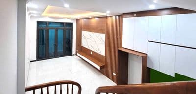 Nhà 4 tầng + 1 tum tại phố Bà Triệu, Hà Đông