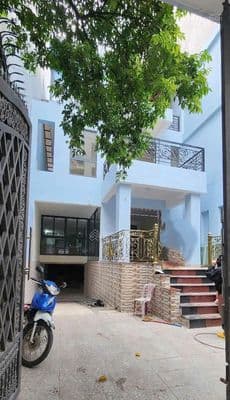 Siêu phẩm mt thăng long_8x25m_hầm trệt 3 lầu, thang máy cho thuê