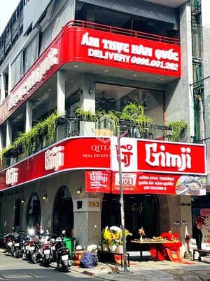 Góc 2 mặt tiền đường sư vạn hạnh - sát bên vạn hạnh mall 80tr/tháng
