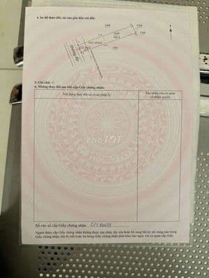 Đất chính chủ cần bán