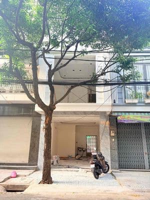 Cho thuê nhà 2 mặt tiền bàu cát – tân bình | kinh doanh đẹp