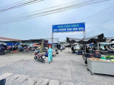 Chỉ cần 300tr nhận đất cực đẹp ngay chợ tân bình - cách bửu long 2km