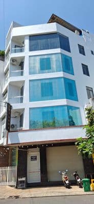 Cho thuê nhà giá 35 triệu ngay trung tâm thành phố nha trang