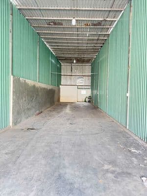 Cho thuê kho apd12 80m2 6tr