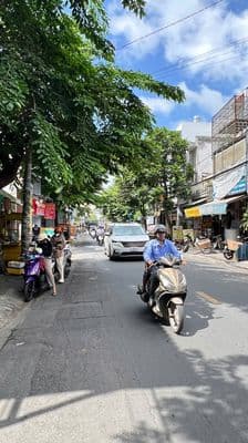 Cho thuê nhà mặt tiền Gò Xoài, 4x13, vừa ở vừa kinh doanh