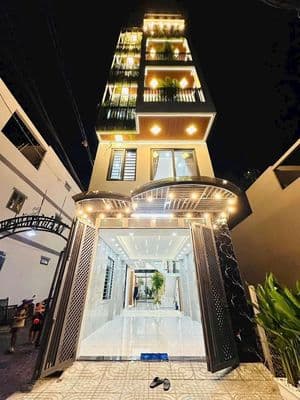 Cho thuê nhà phố thạnh xuân 31