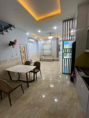 Kdc park river side - liên phường - full nội thất xịn - 2lầu 3pn