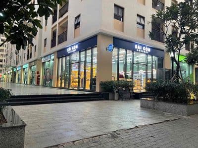 CHO THUÊ SHOPHUSE chung cư cityland 66m2-100m2-114m2