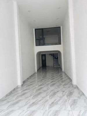 Cho thuê nhà mặt tiền quang trung p10 gò vấp gần vincom