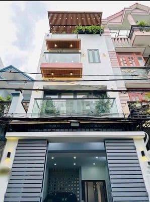 cho thuê gấp nhà 16/4C Lê Lợi , phường 4 , Gò Vấp