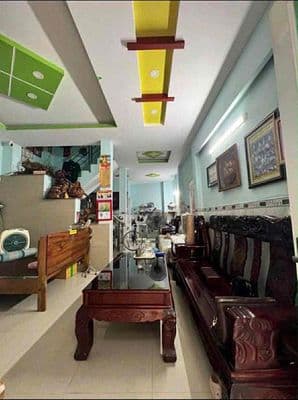 Bán Nhà 2 Tầng SHR p.Tân Hưng Quận 7