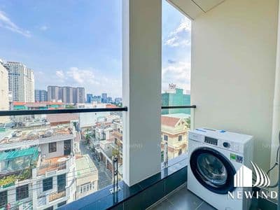 Khai trương 4p studio ban công sát Q4 NTTU UL KCX Phú Mỹ Hưng Tower SE