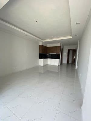Cho thuê studio sẵn rèm, giàn phơi giá 4tr tại opal skyline lái thiêu