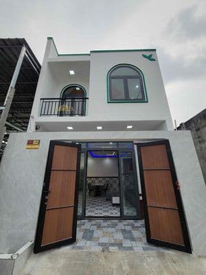 Nhà Cực Xinh Giảm Sâu 2ty499 còn 2ty250 SHR - Hoàn Công Sẵn