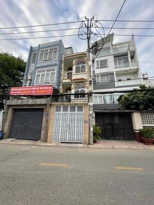 Cho thuê nhà nguyên căn mặt tiền Hiệp Thành 13