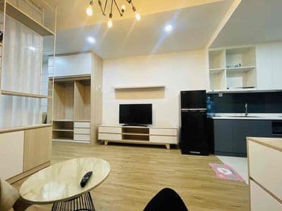 Sunrise CityView cho thuê Studio full nt giá 12triệu ở được liền