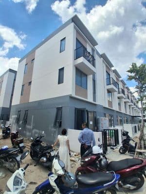 Nhà K-Home góc nội bộ sạch đẹp full nội thất, giá 10 triệu có bớt