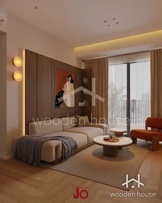Cho thuê Victoria Village 2PN 68,2m2 nội thất cao cấp 18 triệu