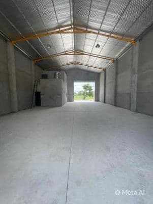 Chủ cho thuê xưởng dtsd 600m tải 10T lưu thông