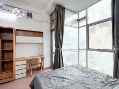 Siu phẩm Studio ban công_Full NT_Mặt tiền_Ô tô tận cửa gần ĐH BK