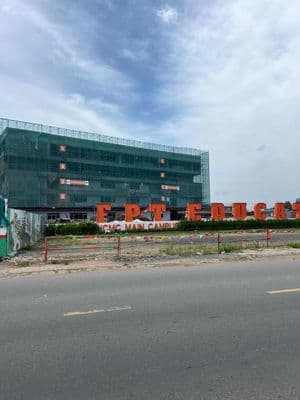 Đất ngay khu phức hợp FPT