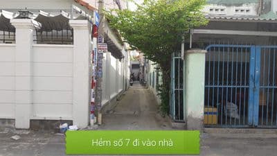 Chính chủ cho thuê nhà nguyên căn p. linh đông