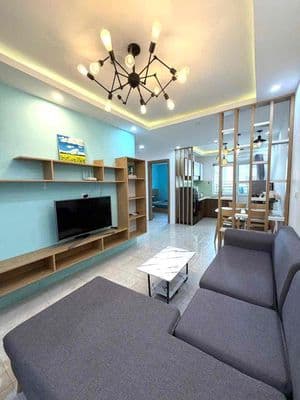 Cho Thuê Căn Hộ 2PN, 2WC, Diện Tích 66m2, Viêw Biển