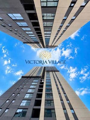 Cho thuê 2PN2WC Victoria Village 13tr view sông 2PN nhìn ra ngoài đã