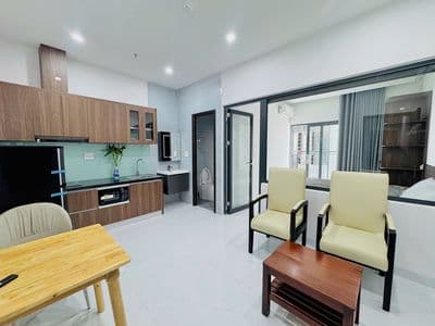 Căn hộ 1 phòng ngủ mới – nguyễn thần hiến - ngũ hành sơn