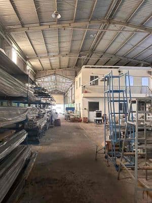 Cho Thuê Xưởng QL 1A , Thới an Quận 12