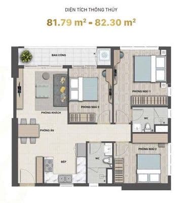 Chính chủ cần bán căn hộ Victoria Village đường Trương Văn Bang