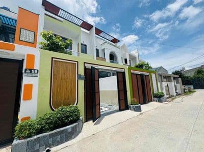 Nhà vị trí trung tâm ngã 3 Mỹ Hạnh cách Vinhomes SG Park 10p
