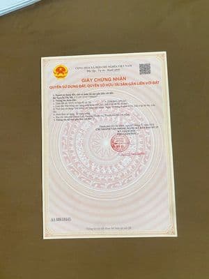 bán đất an thạnh 22 chính chủ
