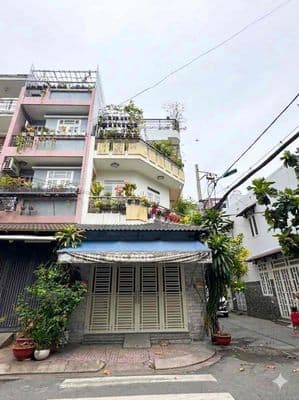 Mtnb tân hương_độc lập_5x15m_đúc 3.5 tấm 3pn_3wc_sân thượng cây xanh