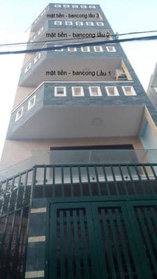 Cho thuê dài hạn Căn hộ L1 trung tâm Gò Vấp-62m2-2p ngủ-giờ giấc tự do
