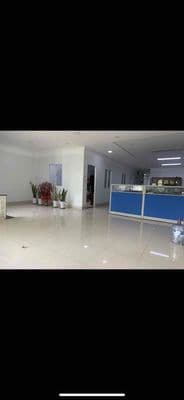 Toà nhà Văn Phòng đường B2, 8x25, 2 lầu