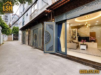 Bán nhà 4 tầng - lê quang định - bình thạnh - hcm